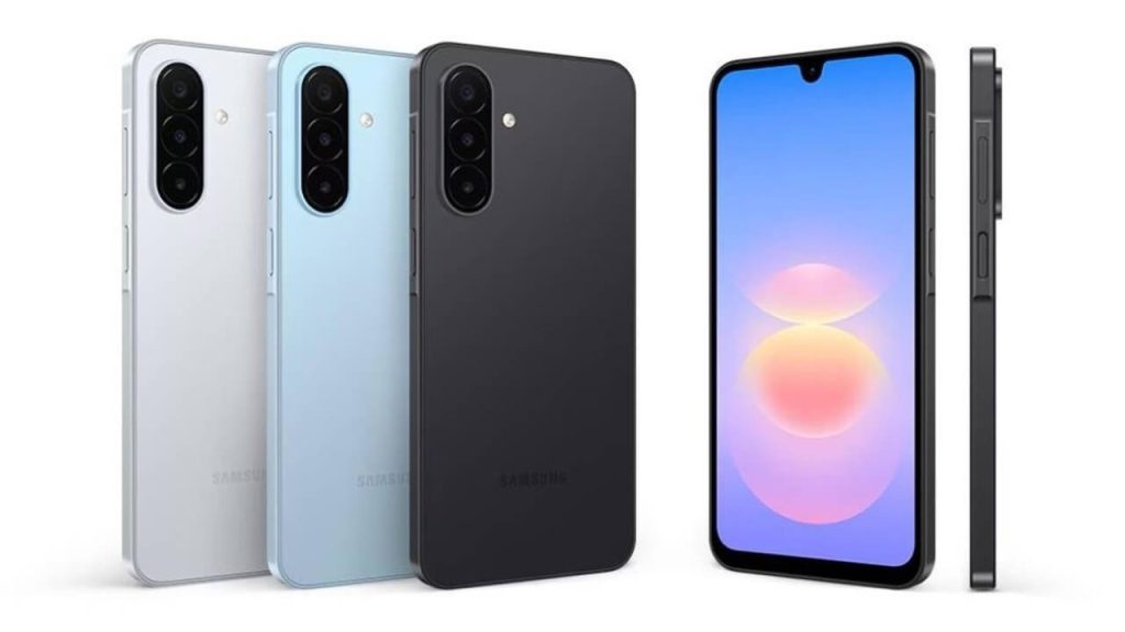 Samsung présente le Galaxy A18 4G