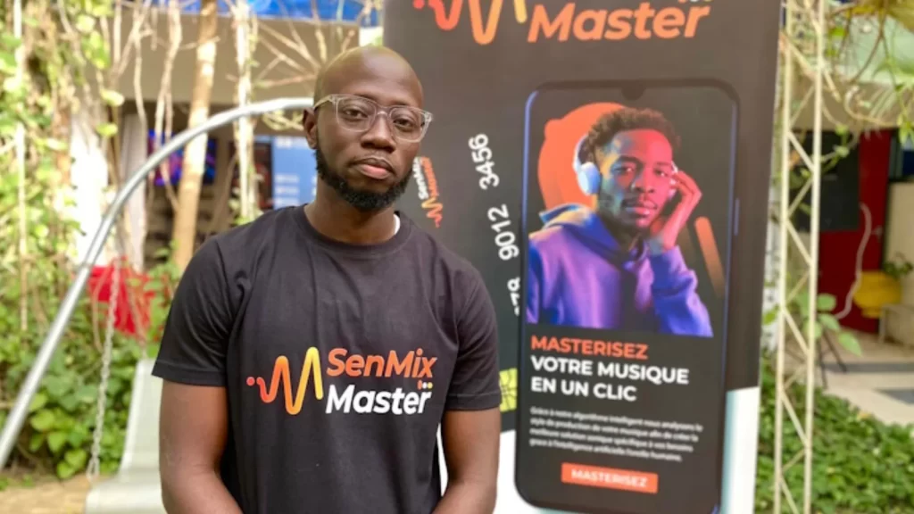 Sen Mixmaster : une plateforme africaine pour l’accessibilité et la qualité sonore