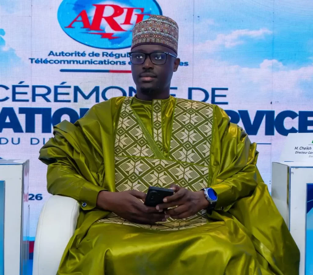 Cheikh Tidiane Sarr, Nouveau Directeur de l’ARTP veut instaurer une régulation « centrée sur la donnée »